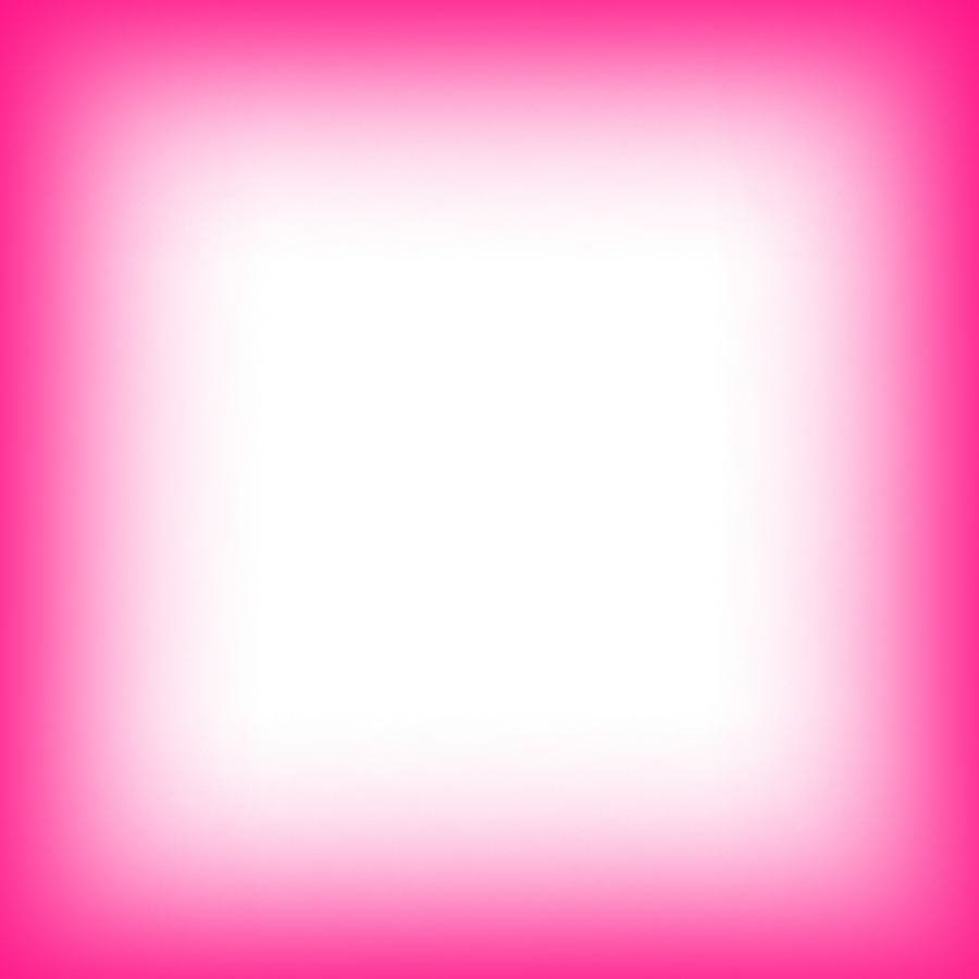 Transparent Gradient, neon Frame